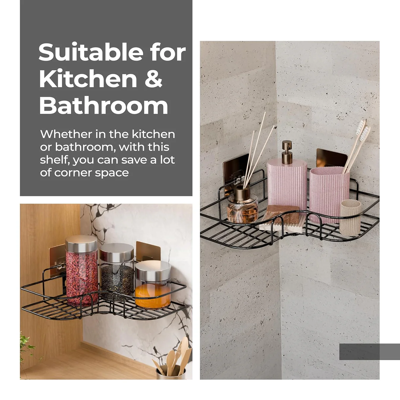 Storage Shelves