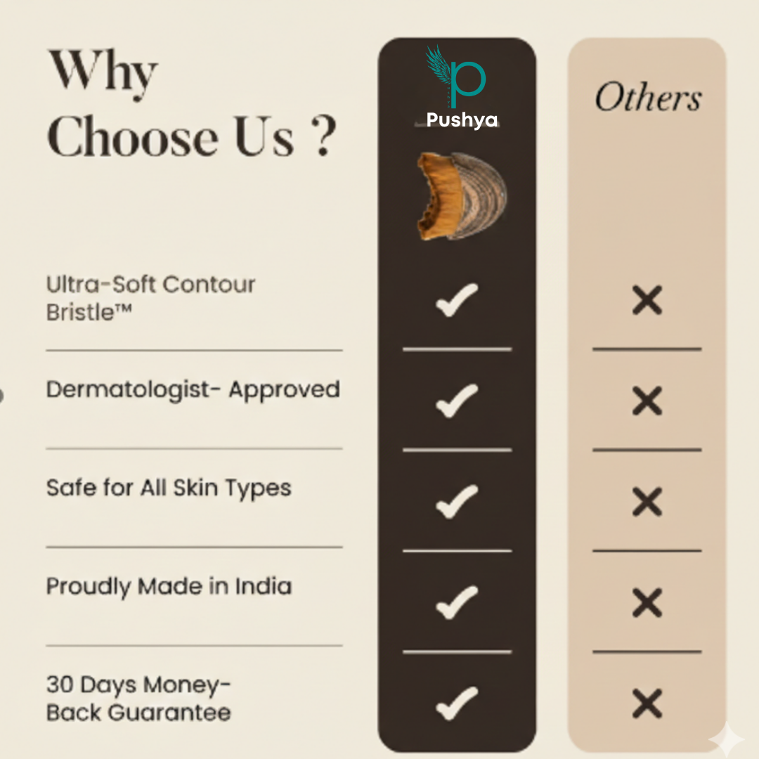 GUA SHA BRUSH FOR SNATCHED FACE