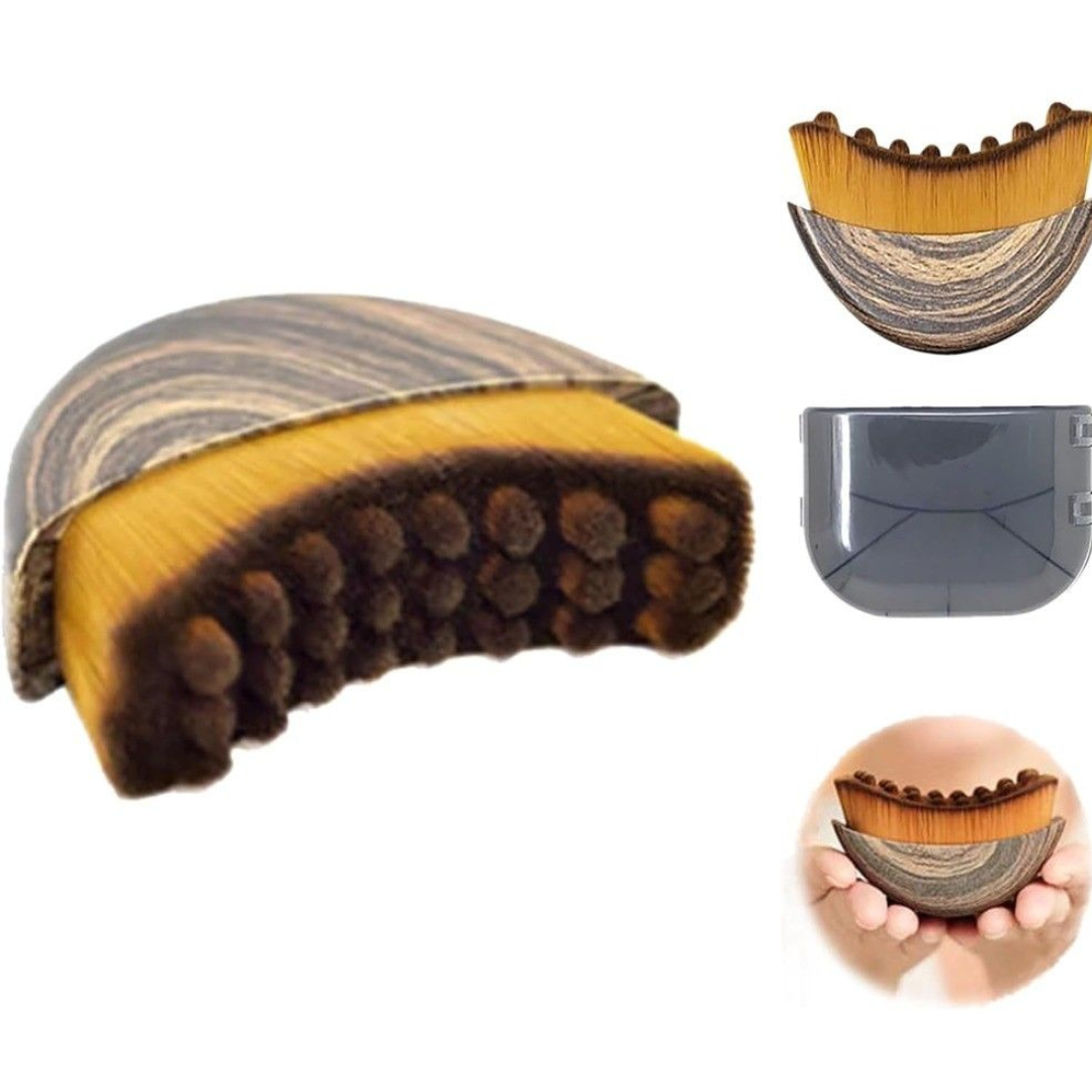 GUA SHA BRUSH FOR SNATCHED FACE