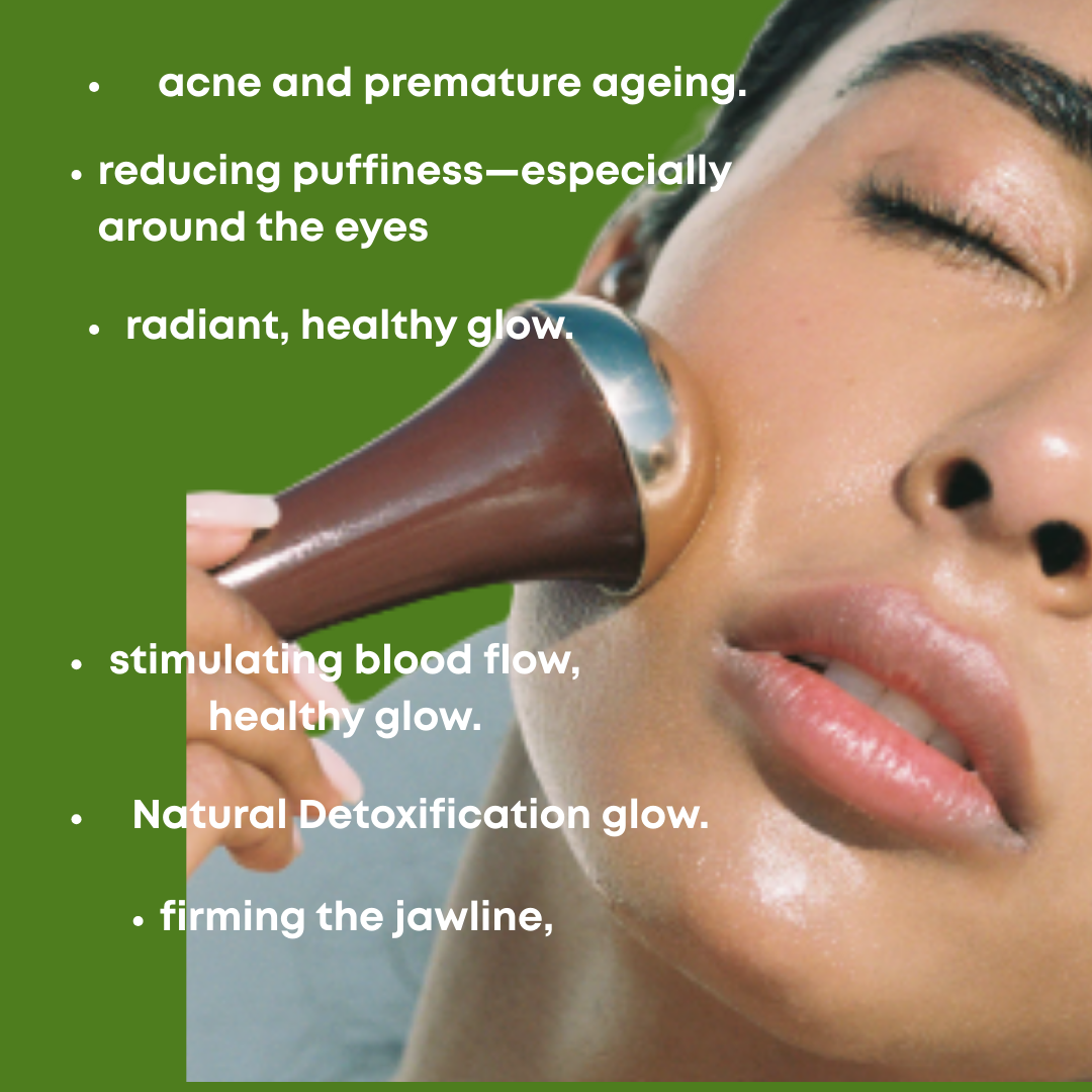 KANSA - Face and Foot Wands Combo