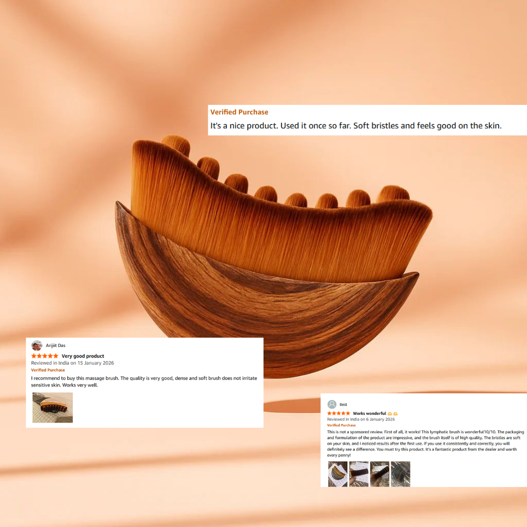 GUA SHA BRUSH FOR SNATCHED FACE