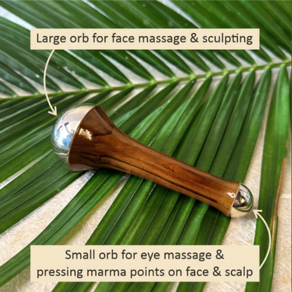 KANSA - Face and Foot Wands Combo