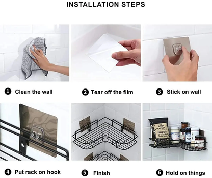 Storage Shelves