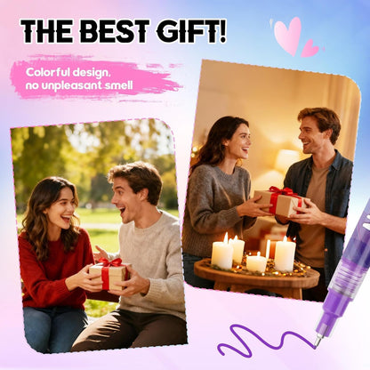 Nail Art Pens Set of 12 Colors