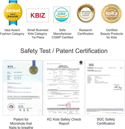 Nail Art Pens Set of 12 Colors