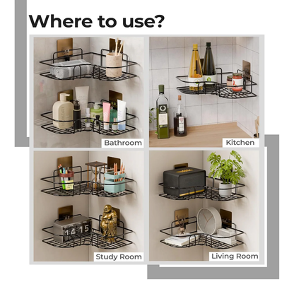 Storage Shelves