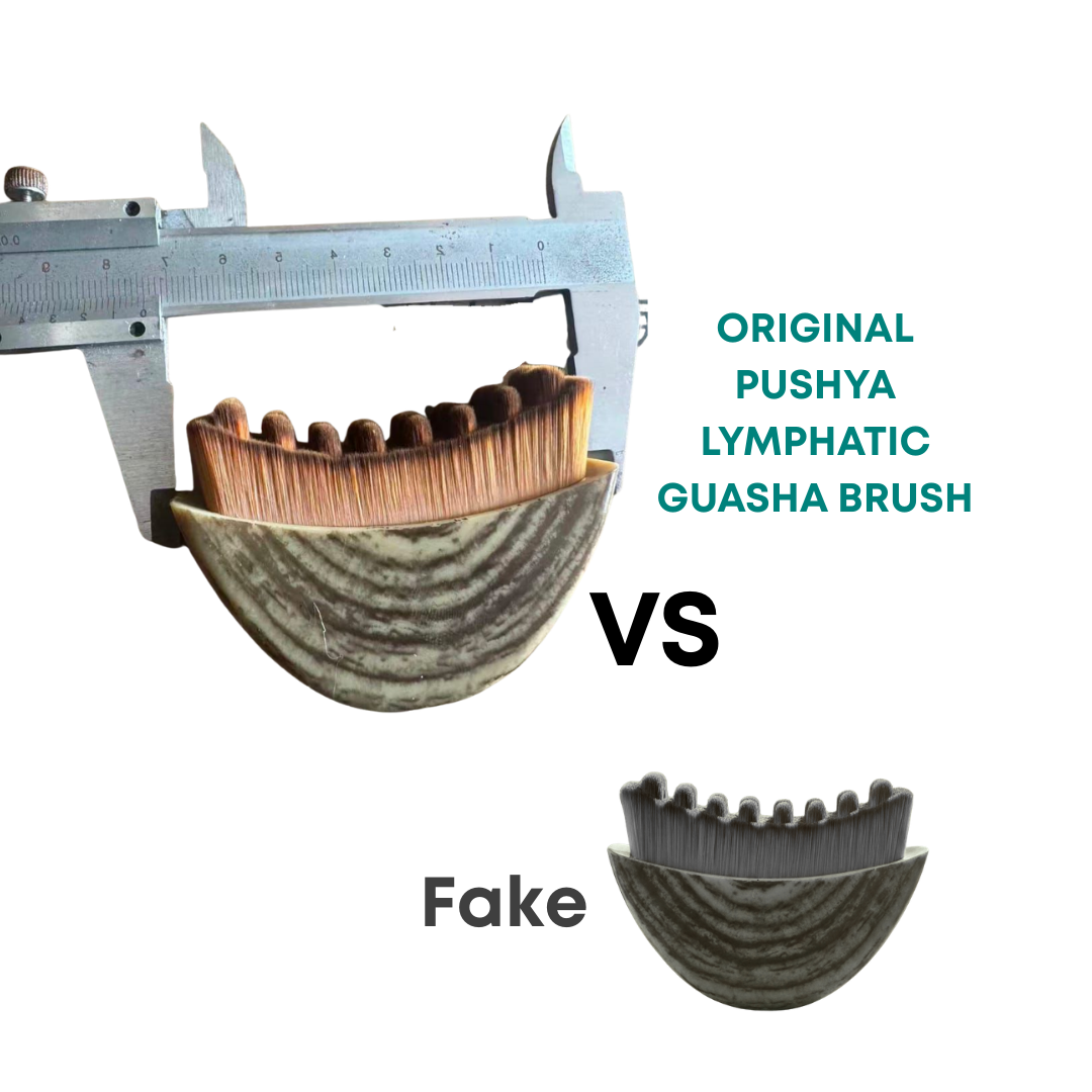 GUA SHA BRUSH FOR SNATCHED FACE