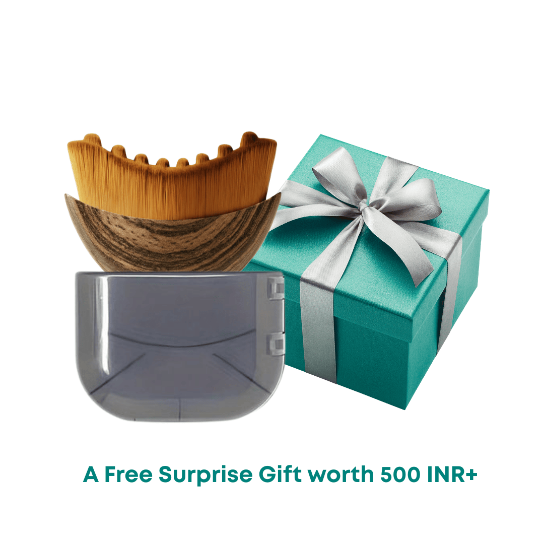 GUA SHA BRUSH FOR SNATCHED FACE