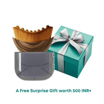 GUA SHA BRUSH FOR SNATCHED FACE