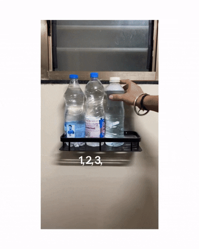 Storage Shelves